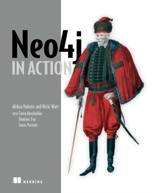 Neo4j in Action main product photo