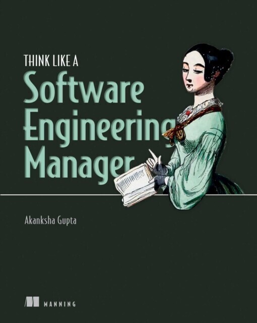 Think Like a Software Engineering Manager main product photo