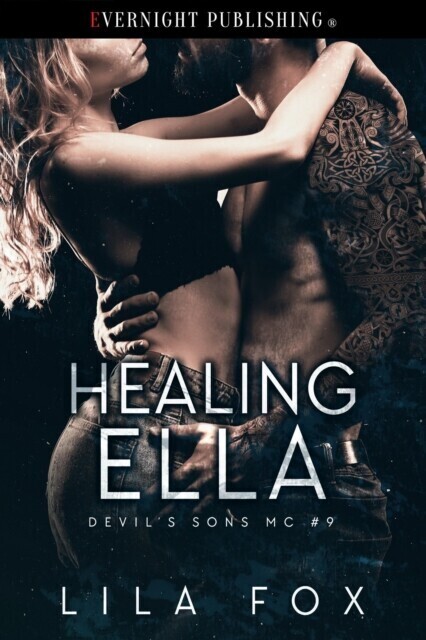 Healing Ella main product photo