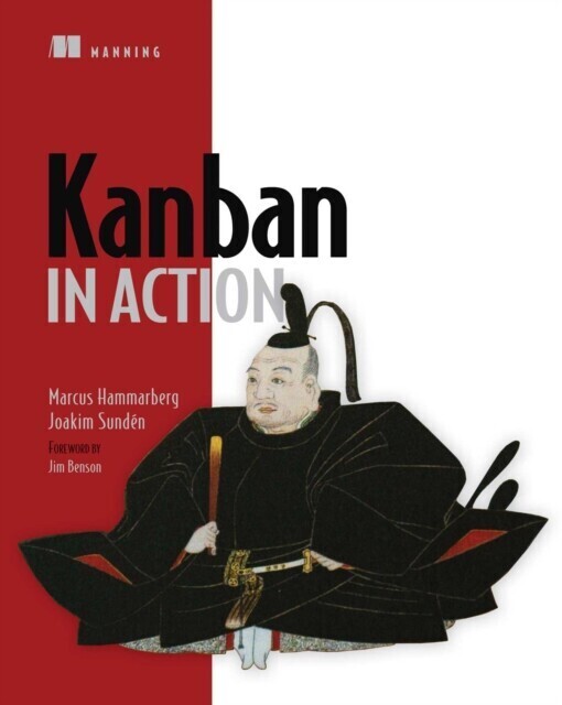 Kanban in Action main product photo