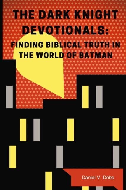 Dark Knight Devotionals main product photo