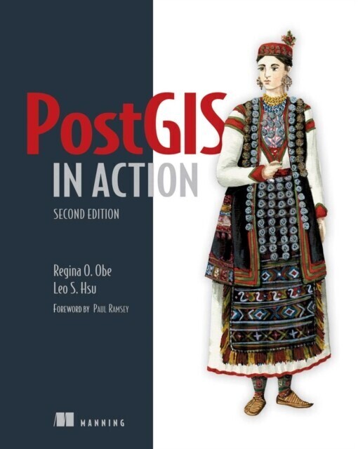 PostGIS in Action, Second Edition main product photo