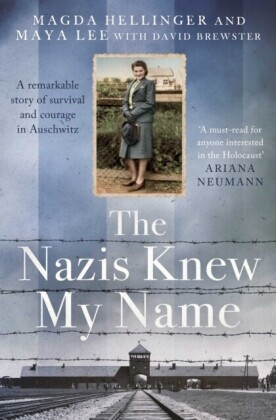 Nazis Knew My Name
