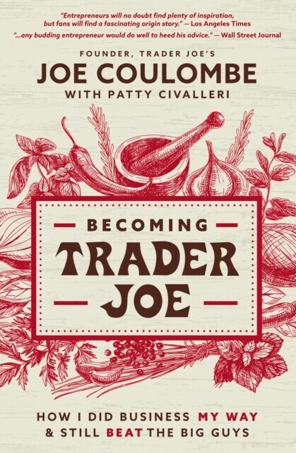 Becoming Trader Joe main product photo