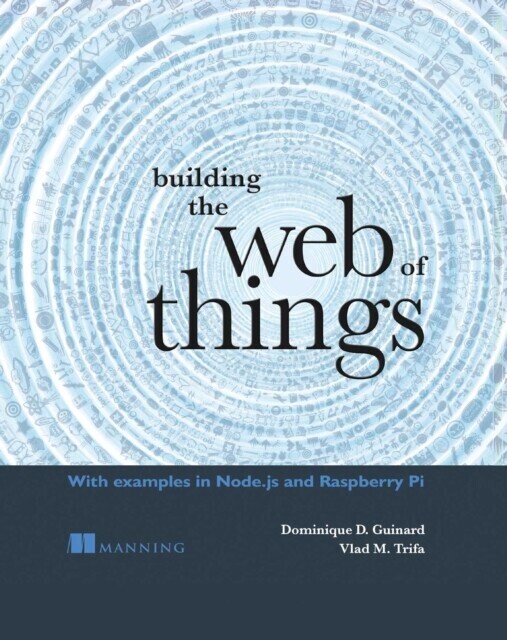 Building the Web of Things main product photo