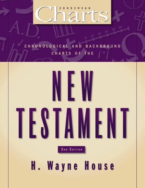 Chronological and Background Charts of the New Testament main product photo