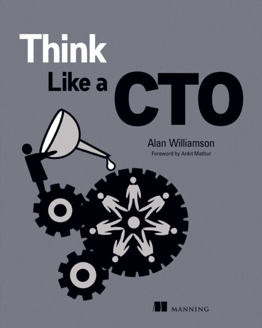 Think Like a CTO main product photo