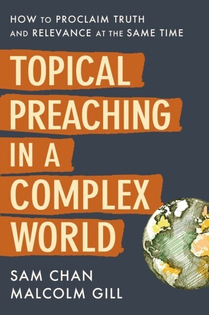 Topical Preaching in a Complex World main product photo