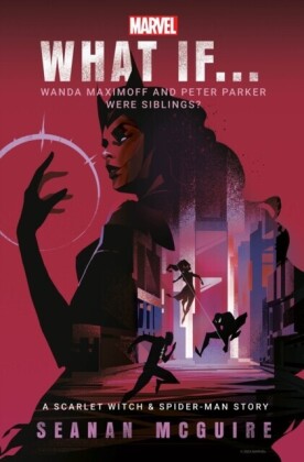 What If  Wanda Maximoff and Peter Parker Were Siblings?