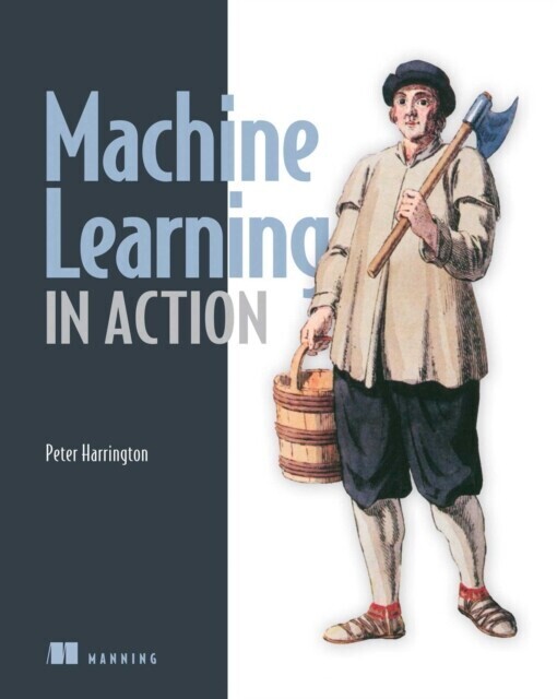 Machine Learning in Action main product photo