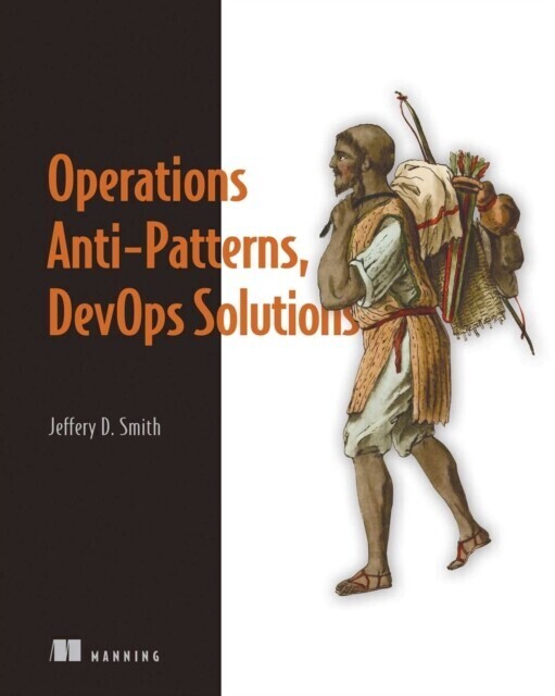 Operations Anti-Patterns, DevOps Solutions main product photo