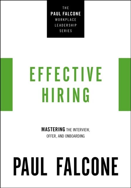 Effective Hiring main product photo
