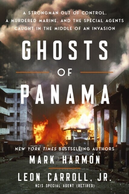 Ghosts of Panama main product photo