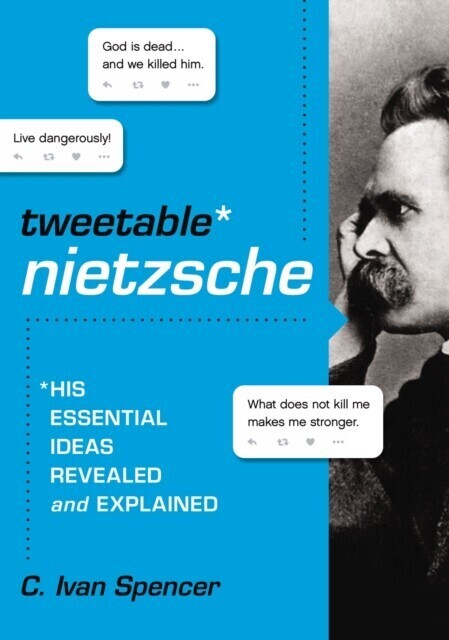 Tweetable Nietzsche main product photo