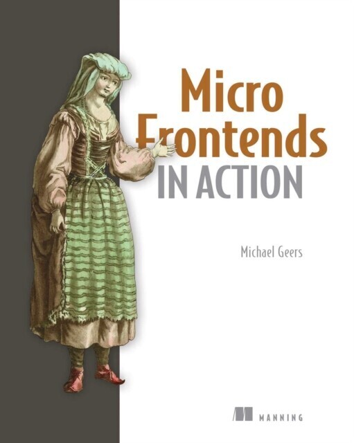 Micro Frontends in Action main product photo