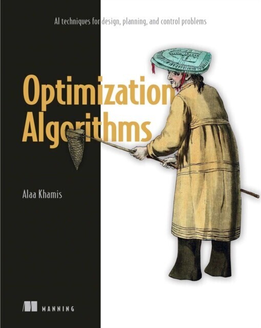 Optimization Algorithms main product photo