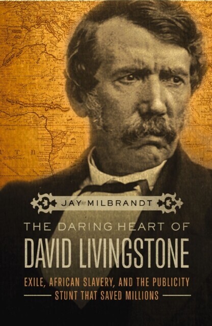 Daring Heart of David Livingstone main product photo