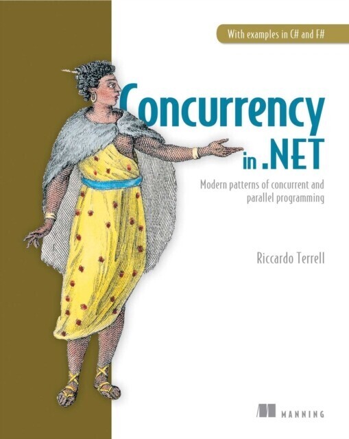 Concurrency in .NET main product photo