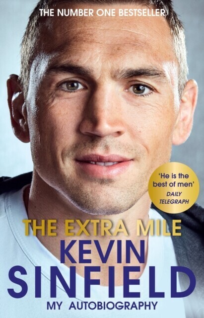 Extra Mile main product photo