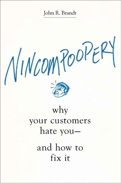 Nincompoopery main product photo