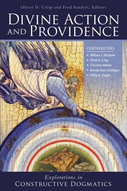 Divine Action and Providence main product photo