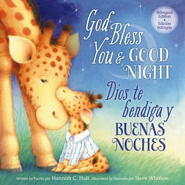 God Bless You and Good Night - Bilingual Edition main product photo