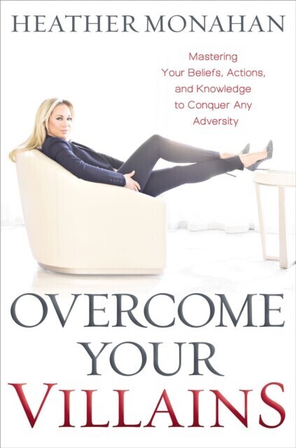 Overcome Your Villains main product photo