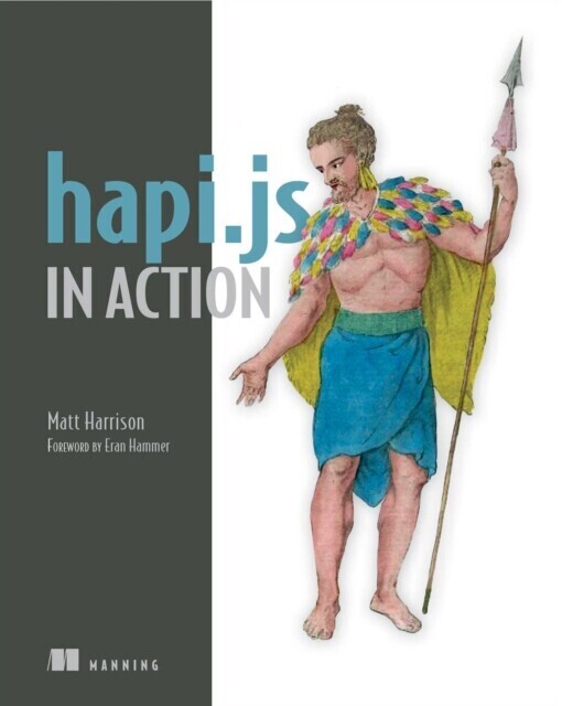 hapi.js in Action main product photo