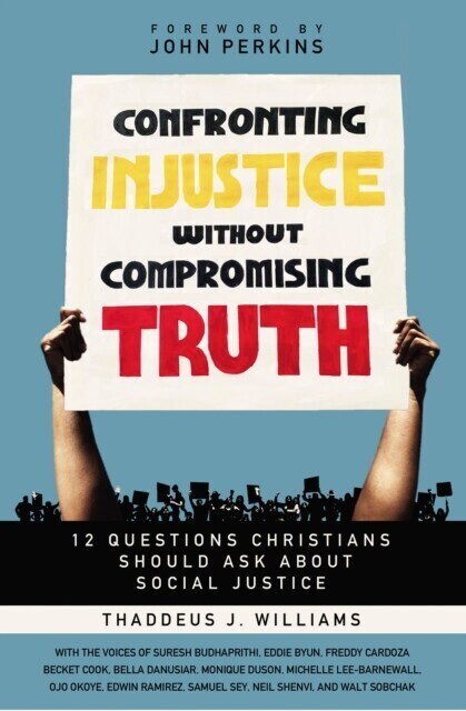 Confronting Injustice without Compromising Truth main product photo