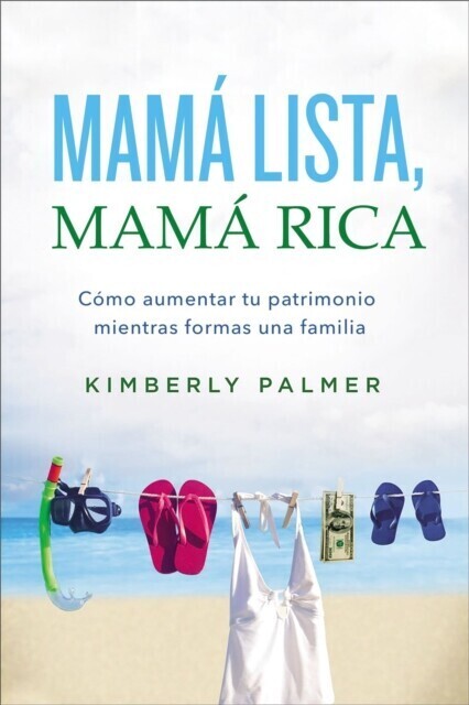Mamá lista, mamá rica main product photo