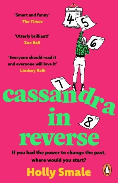 Cassandra in Reverse main product photo