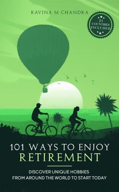101 Ways to Enjoy Retirement main product photo