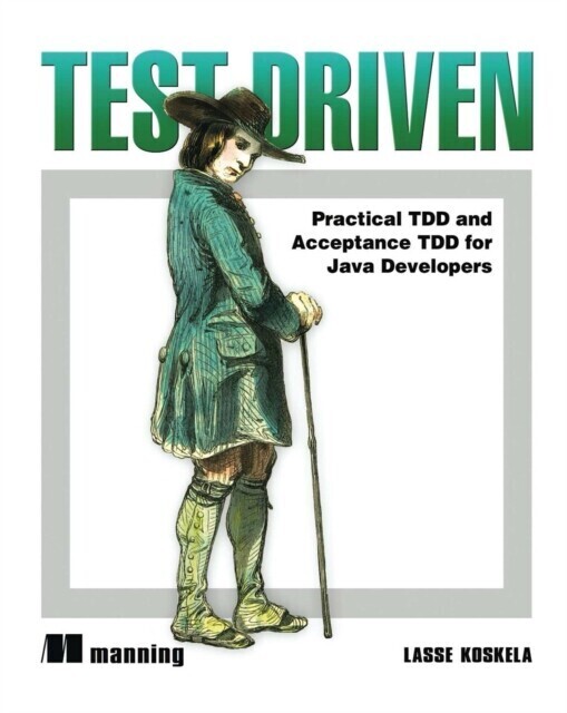 Test Driven main product photo
