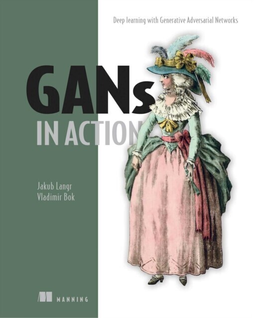 GANs in Action main product photo