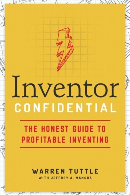 Inventor Confidential main product photo