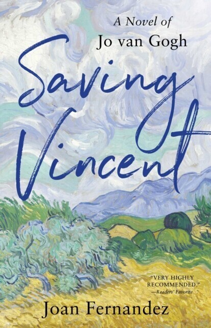 Saving Vincent main product photo