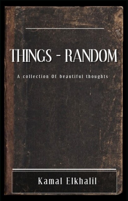 Things - Random main product photo