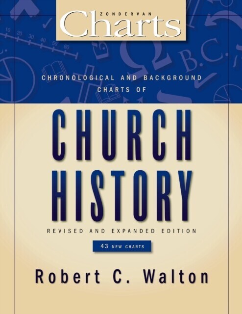Chronological and Background Charts of Church History main product photo