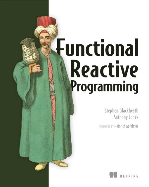 Functional Reactive Programming main product photo