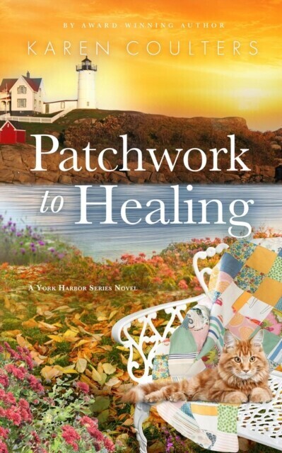 Patchwork to Healing main product photo