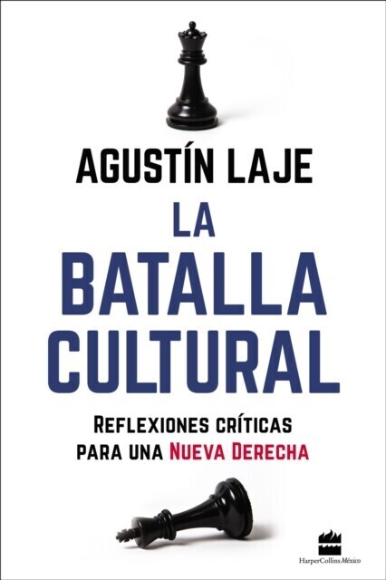 La batalla cultural main product photo