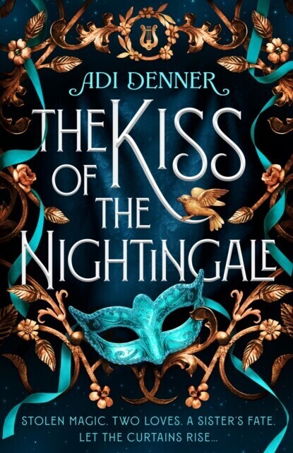 Kiss of the Nightingale main product photo