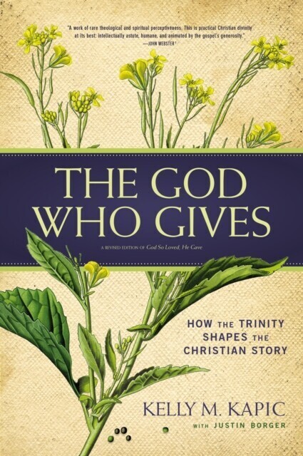 God Who Gives main product photo