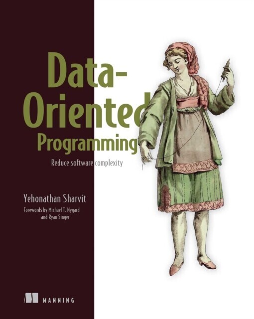 Data-Oriented Programming main product photo