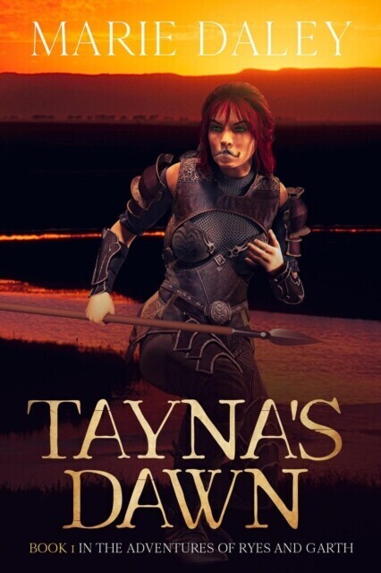Tayna's Dawn main product photo