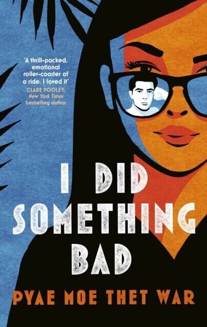 I Did Something Bad main product photo