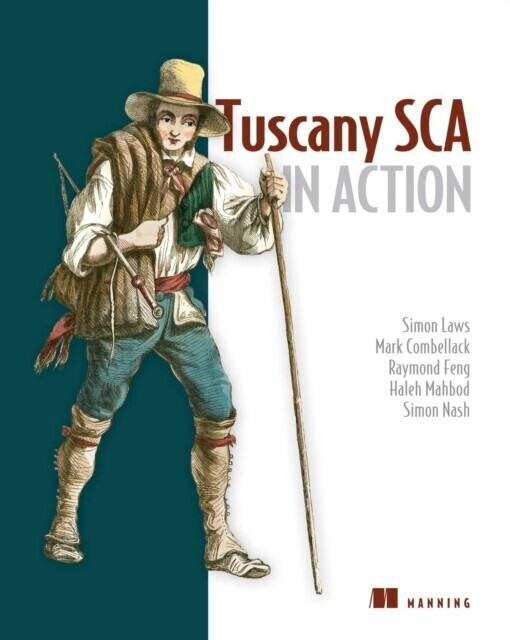 Tuscany SCA in Action main product photo