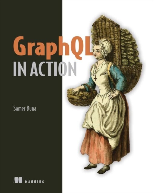 GraphQL in Action main product photo
