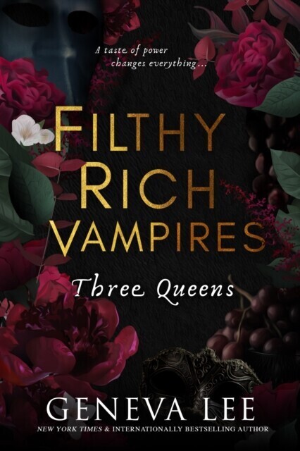 Filthy Rich Vampires: Three Queens main product photo