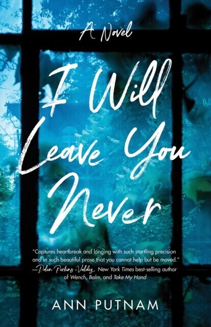 I Will Leave You Never main product photo